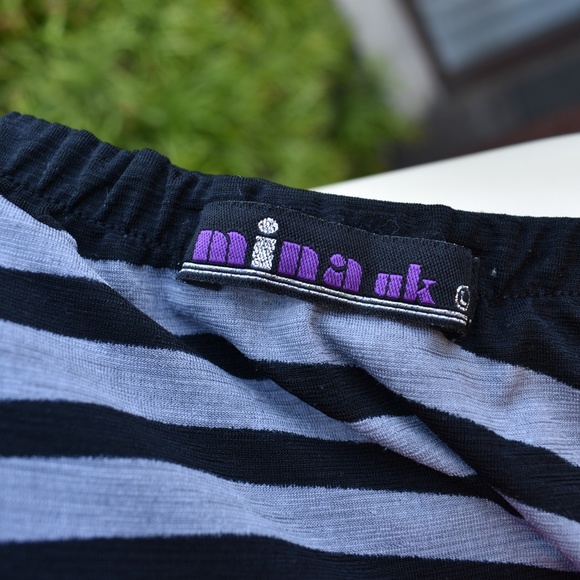 WOMEN'S DRESS MINA UK SIZE LARGE STRAPLESS - Picture 7 of 7